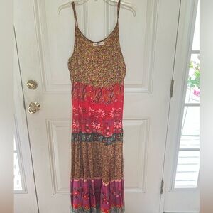 EUC Maxi Dress